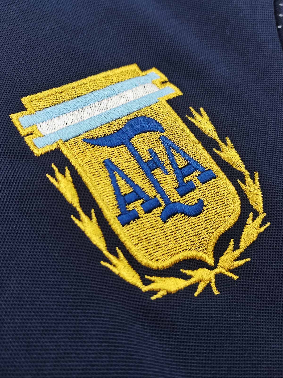 Argentina Away 2002