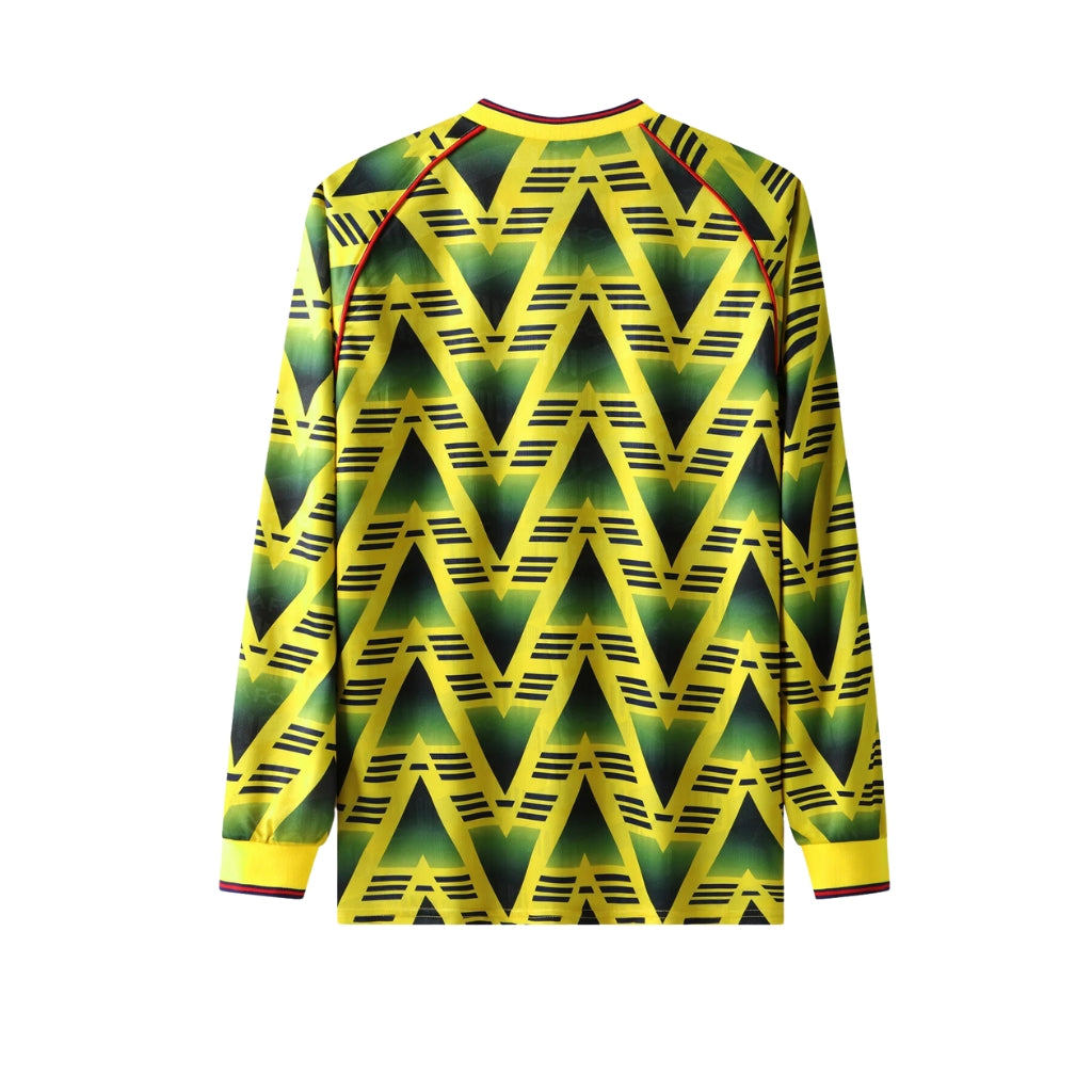 Arsenal 1991/93 Long Sleeve Away