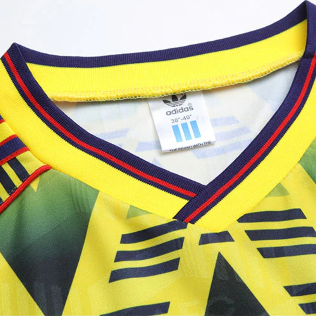 Arsenal 1991/93 Long Sleeve Away