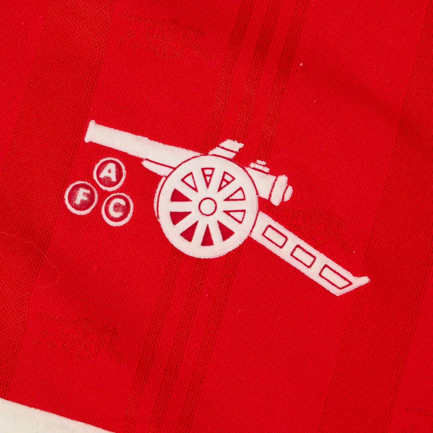 Arsenal Home 1986/88