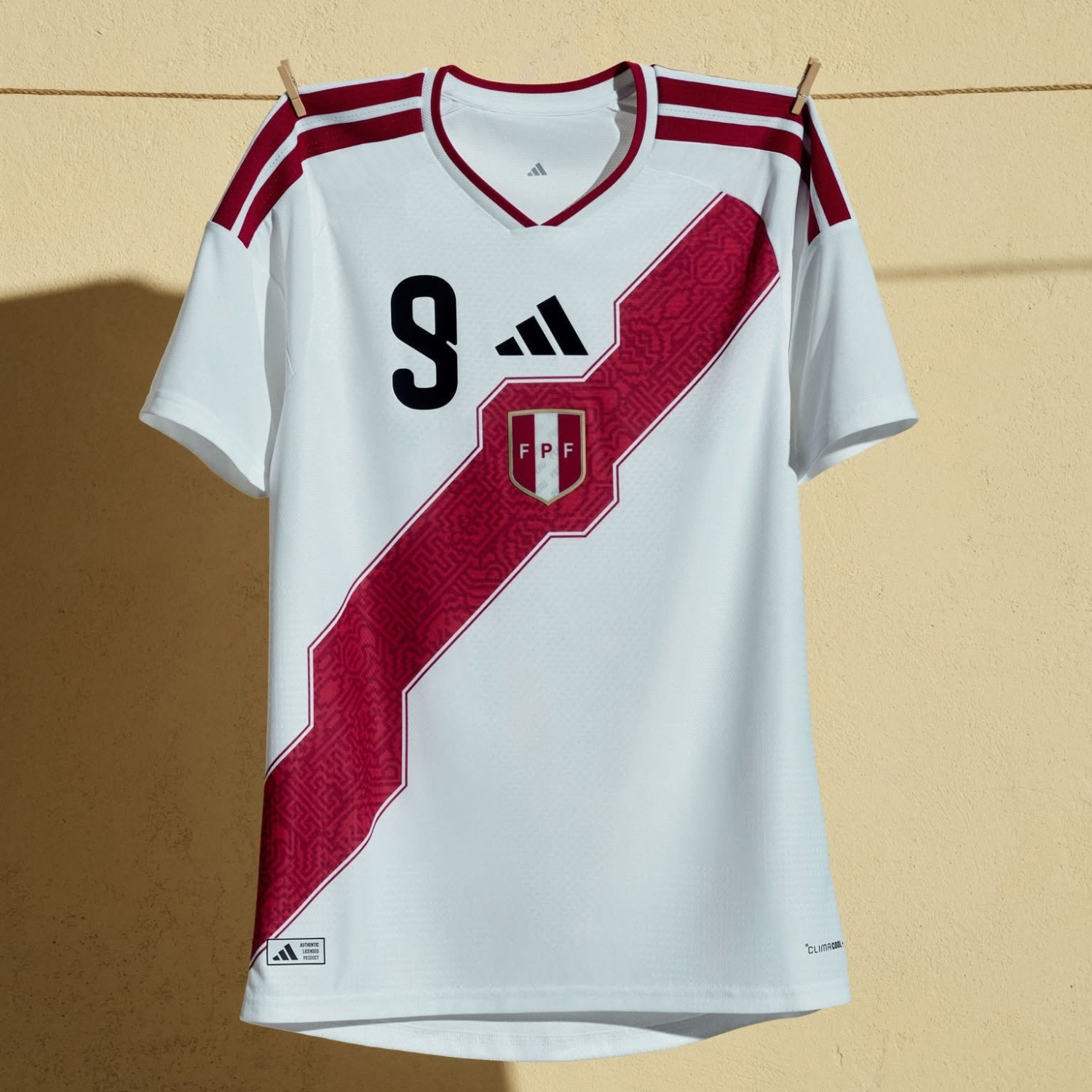Peru Home Kit 2026