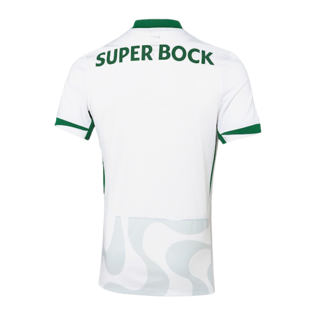 Sporting Lisbon Away kit 2025/26