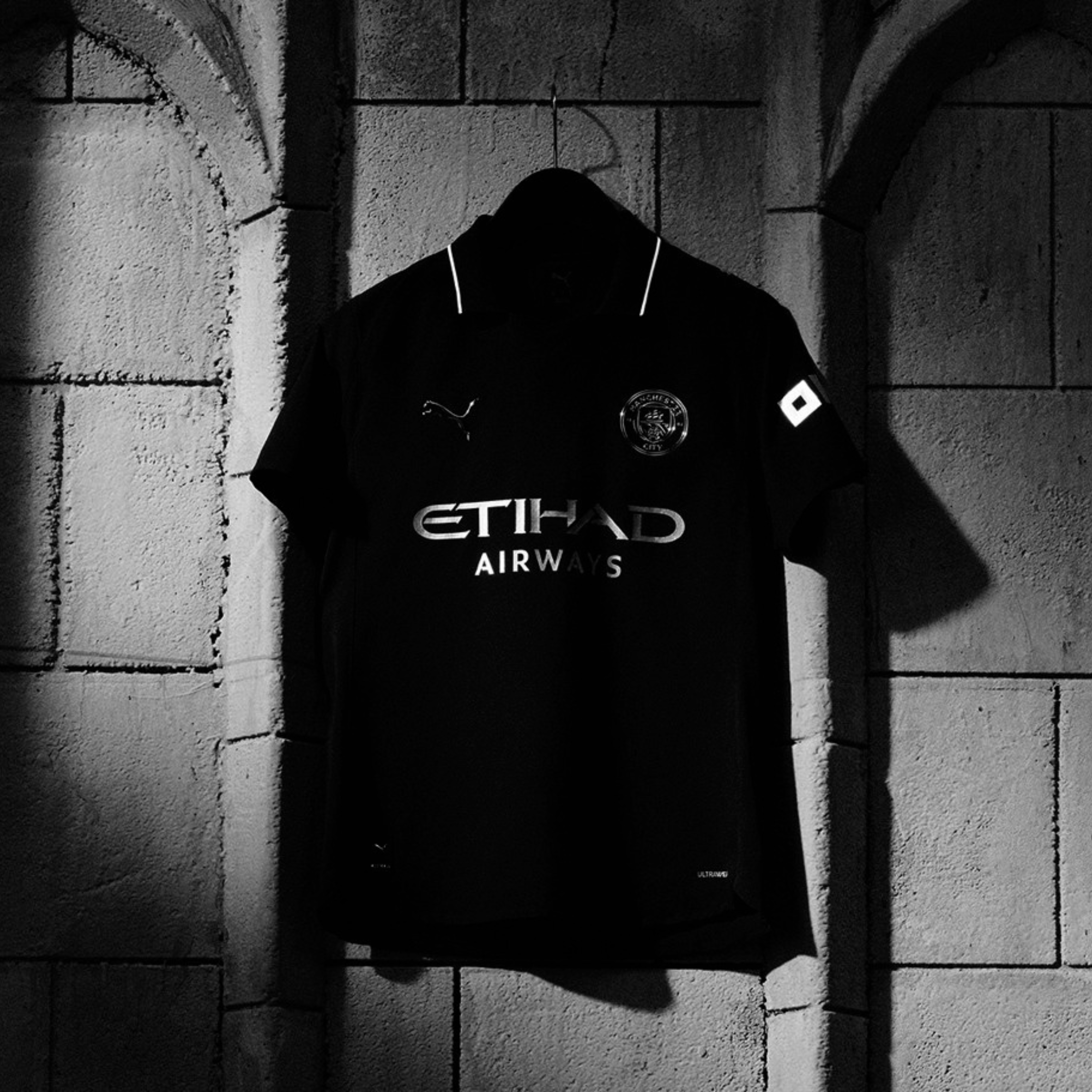 Manchester City Away kit 2025/26