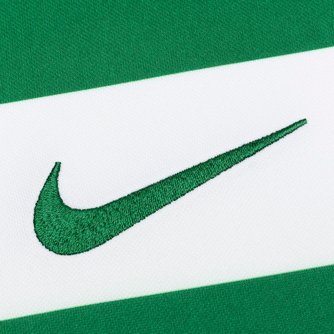 Sporting Lisbon Home Kit 2025/26