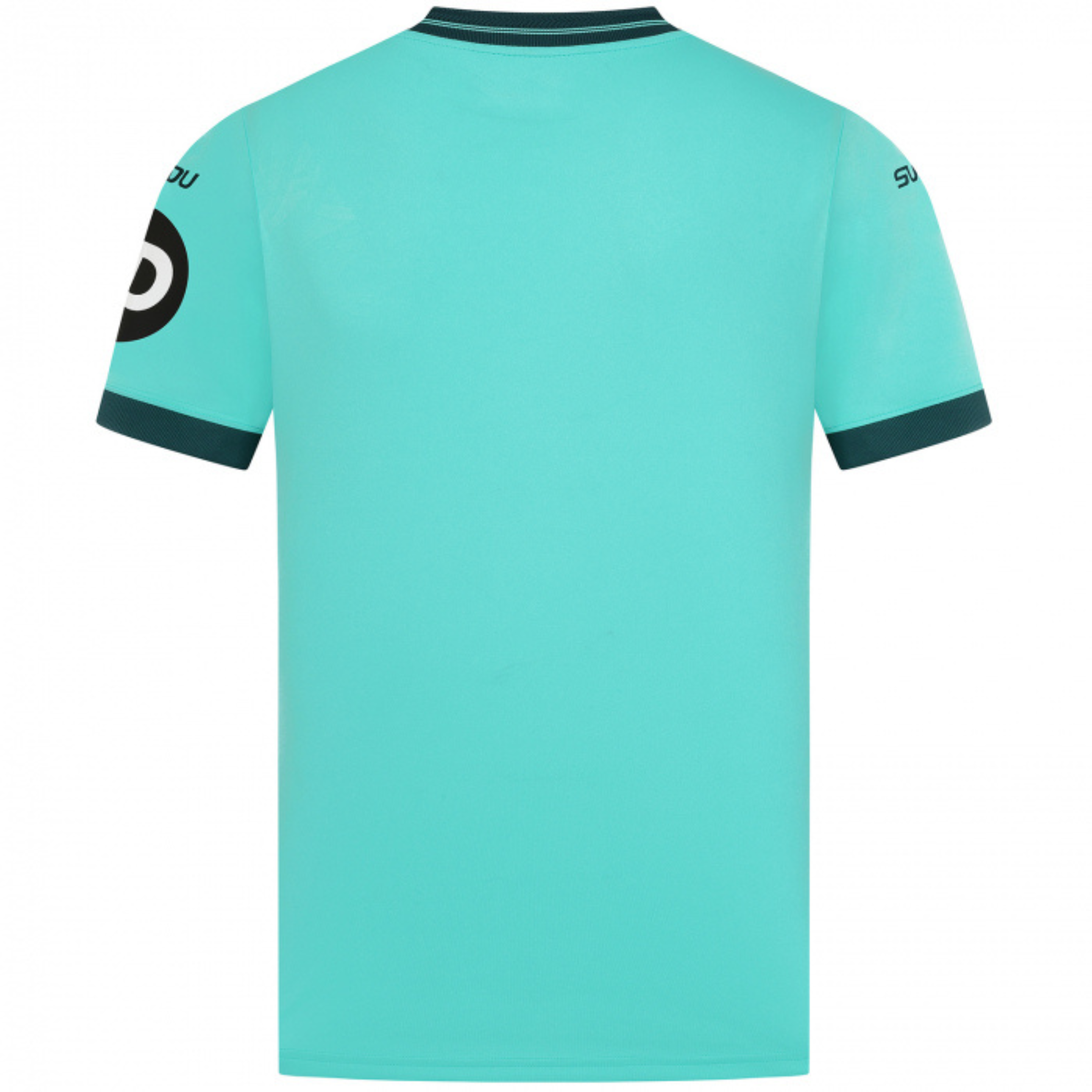 Wolves Away kit 2025/26