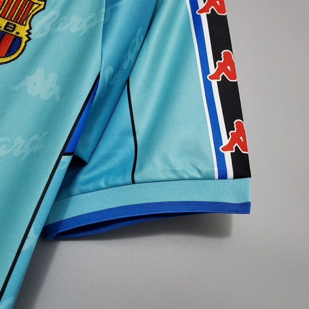 Barcelona Away 1995/97