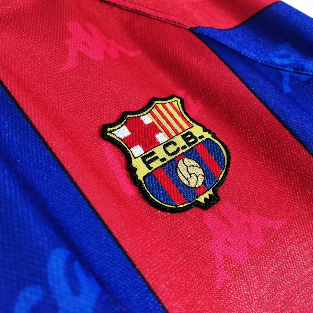 Barcelona Home 1995/97
