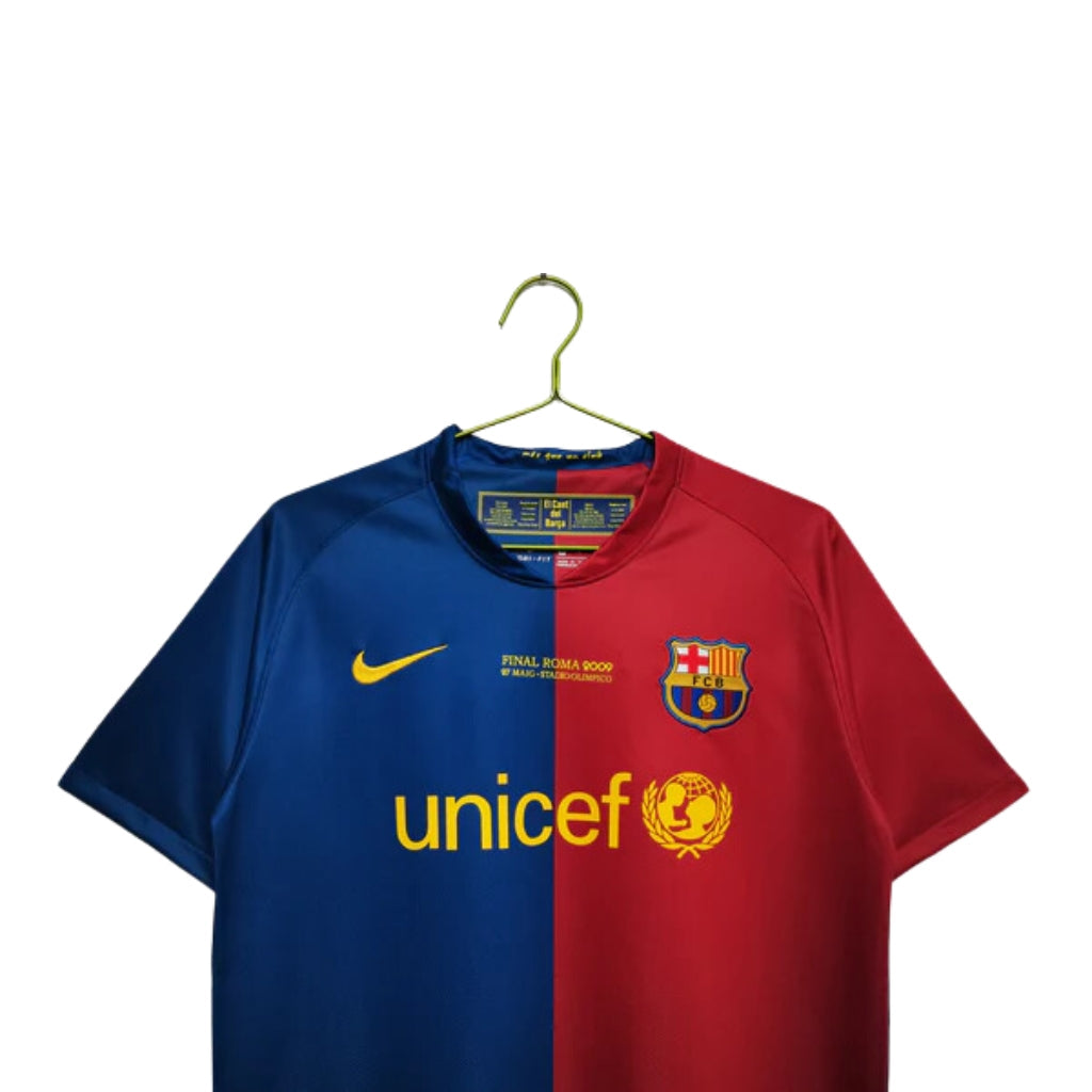 Barcelona Home 2008/09