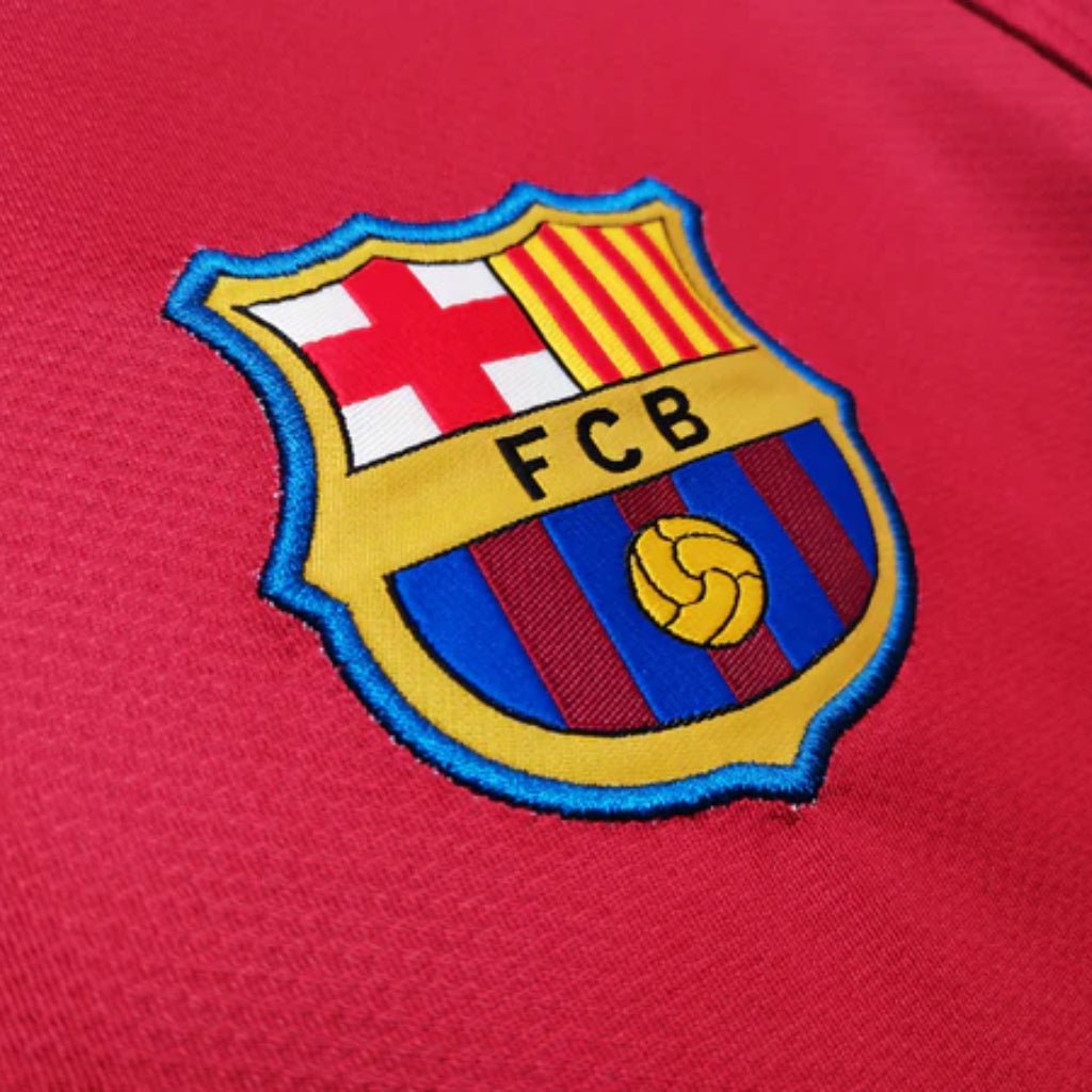 Barcelona Home 2008/09