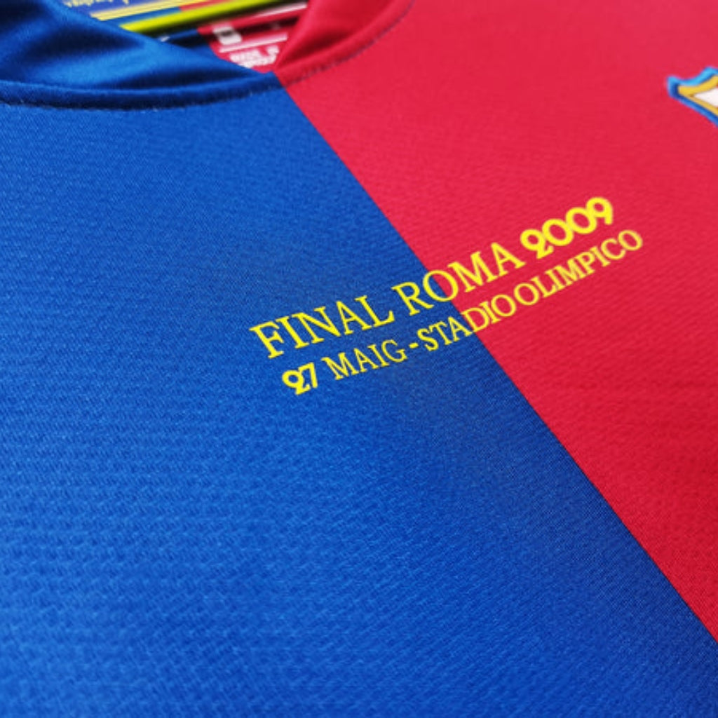 Barcelona Home 2008/09