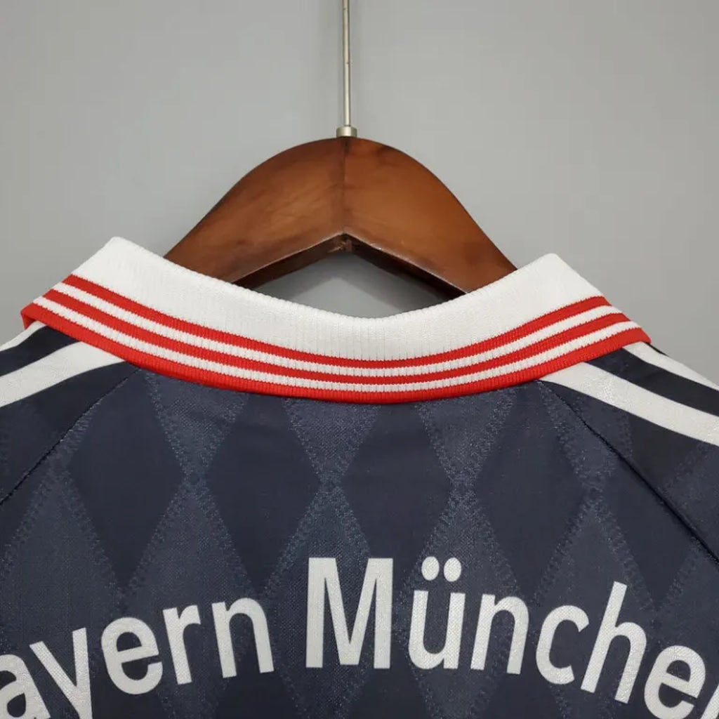 Bayern Munich Home 1997/99