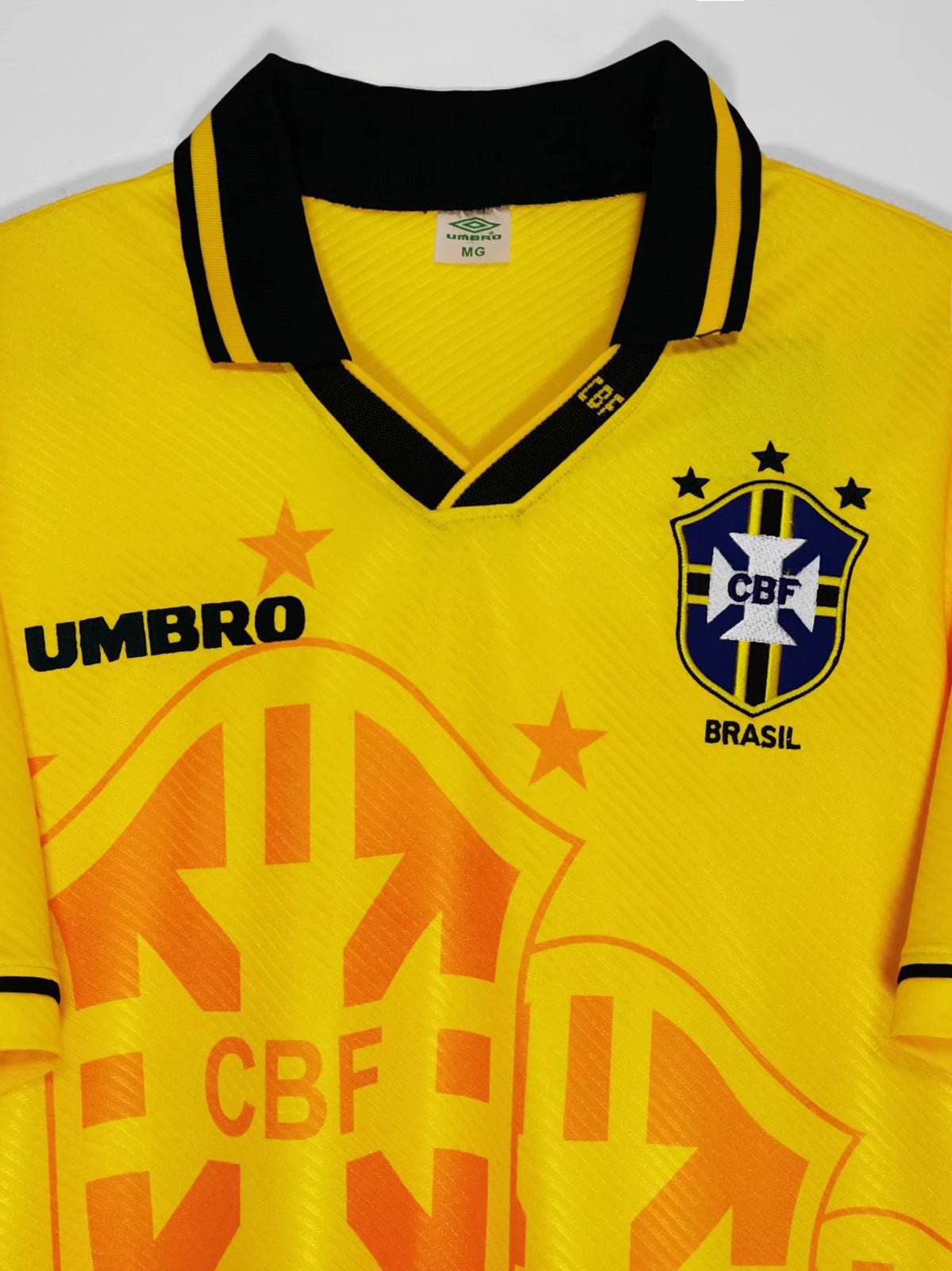 Brazil Home 1993/94