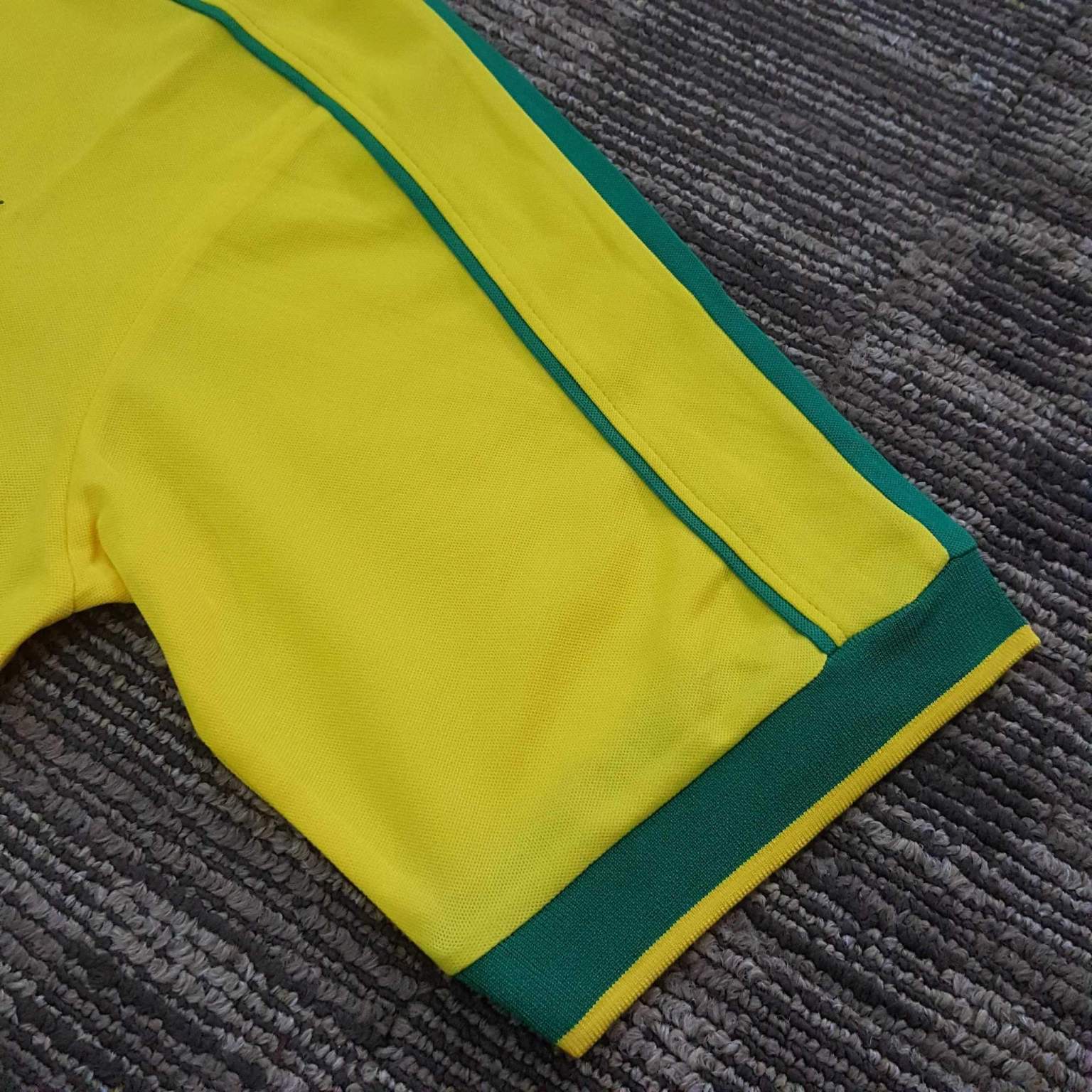 Brazil Home 1998