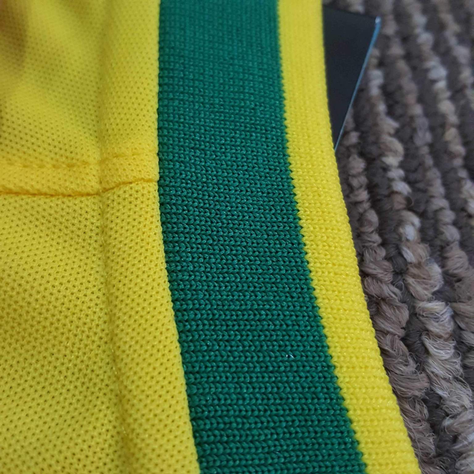 Brazil Home 1998