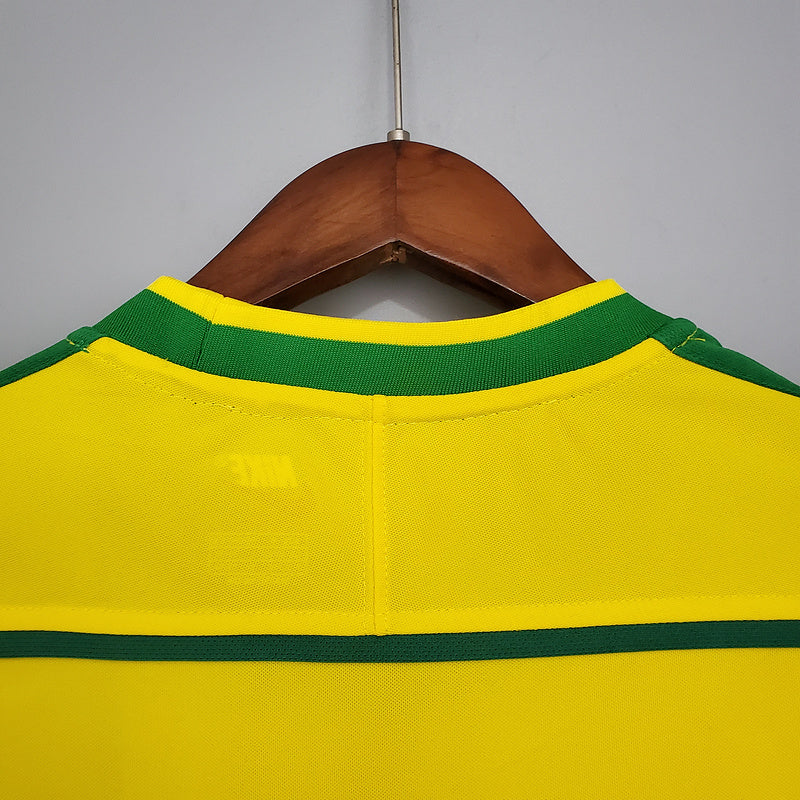 Brazil Home 1998