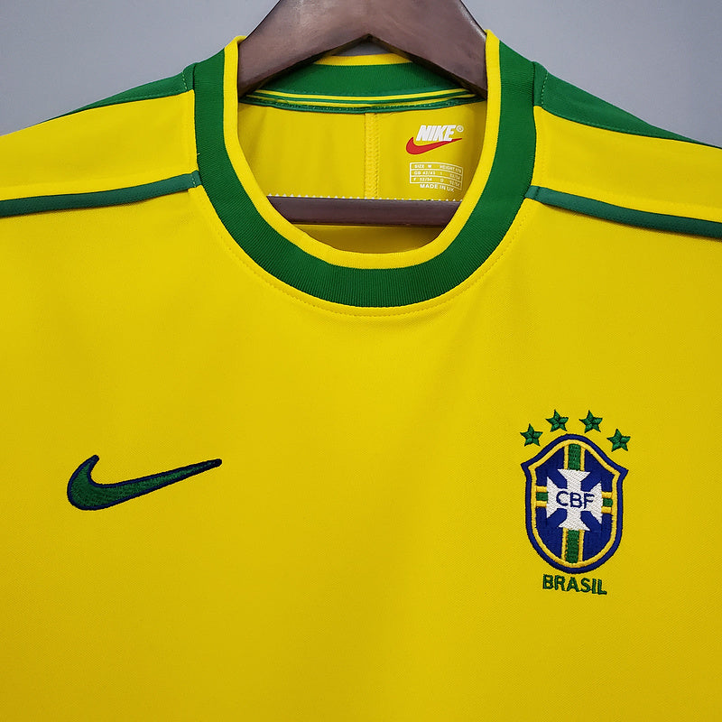Brazil Home 1998