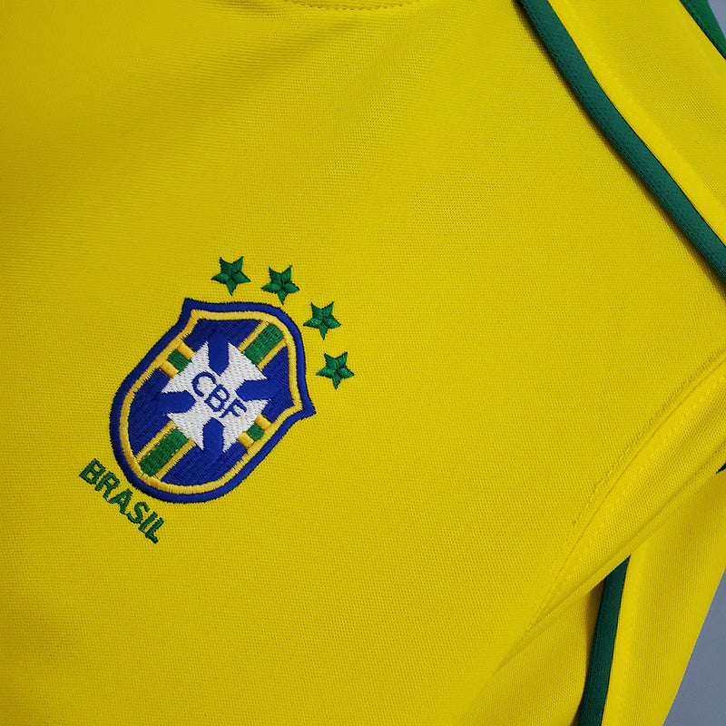 Brazil Home 1998