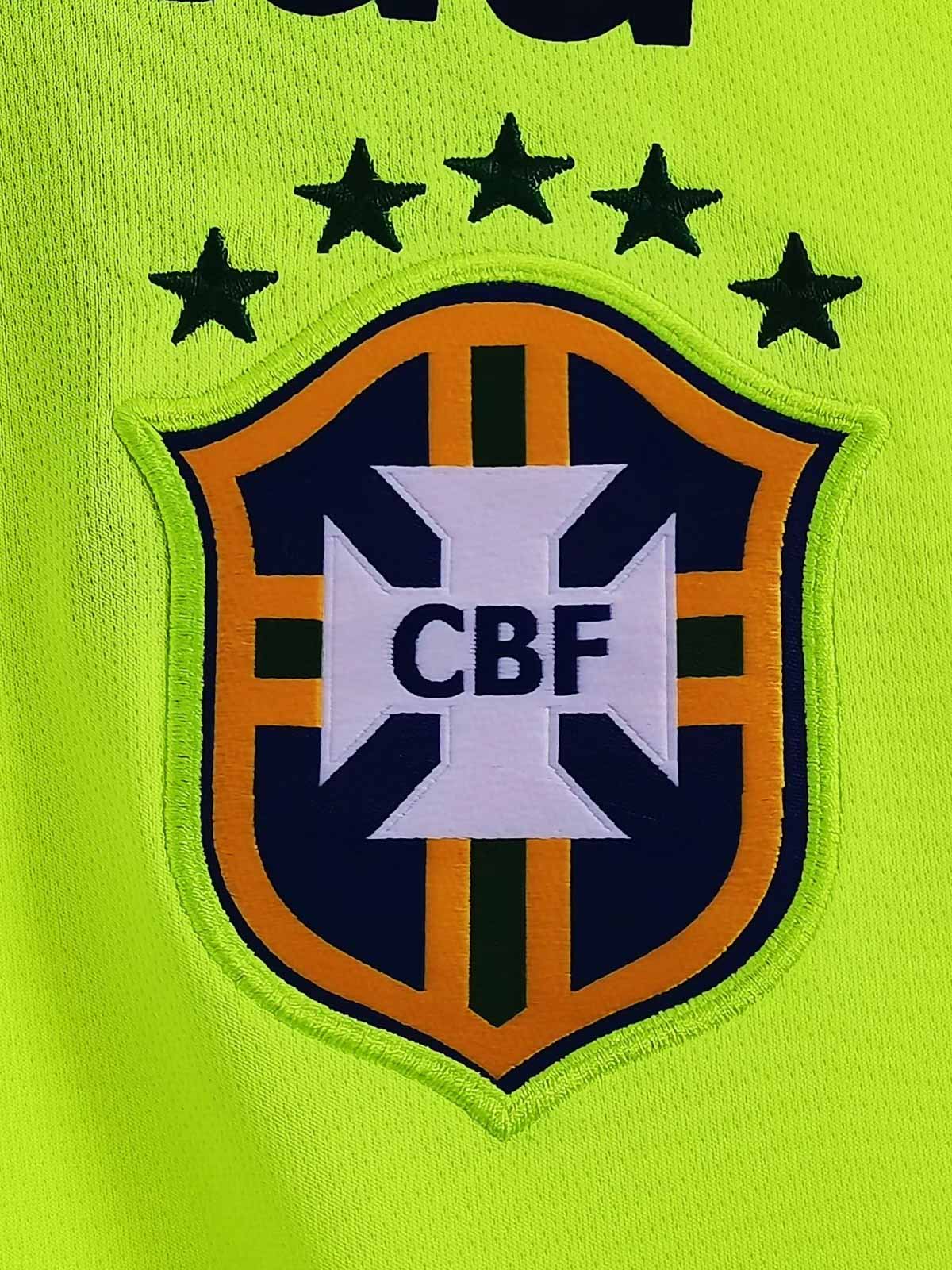 Brazilian Fluorescent green training Kit 2020