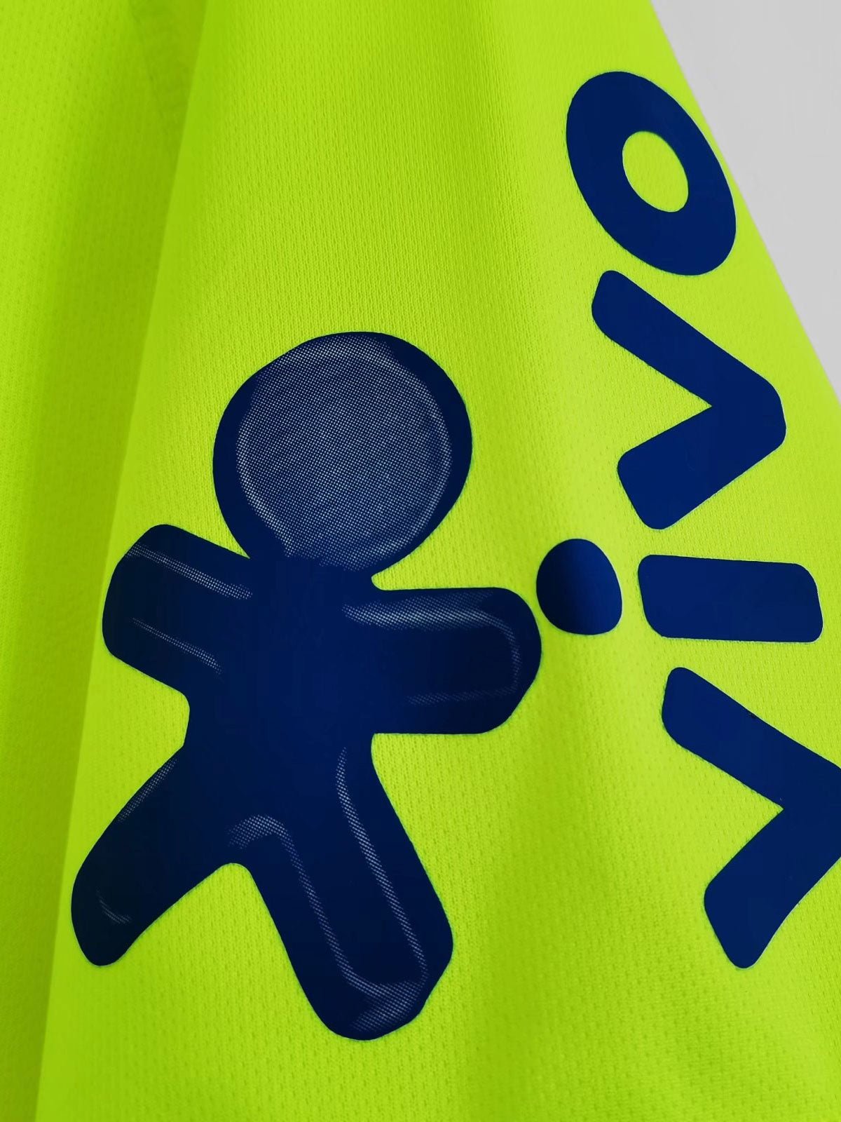 Brazilian Fluorescent green training Kit 2020