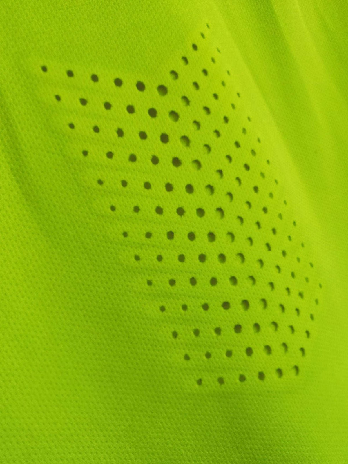 Brazilian Fluorescent green training Kit 2020
