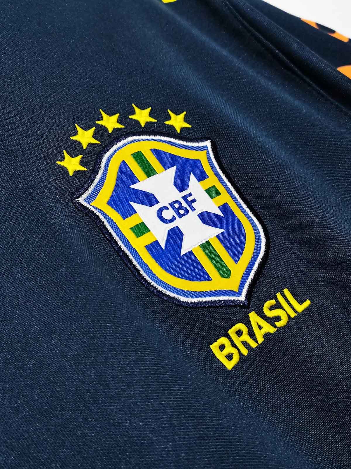 Brazilian dark green Training 2020