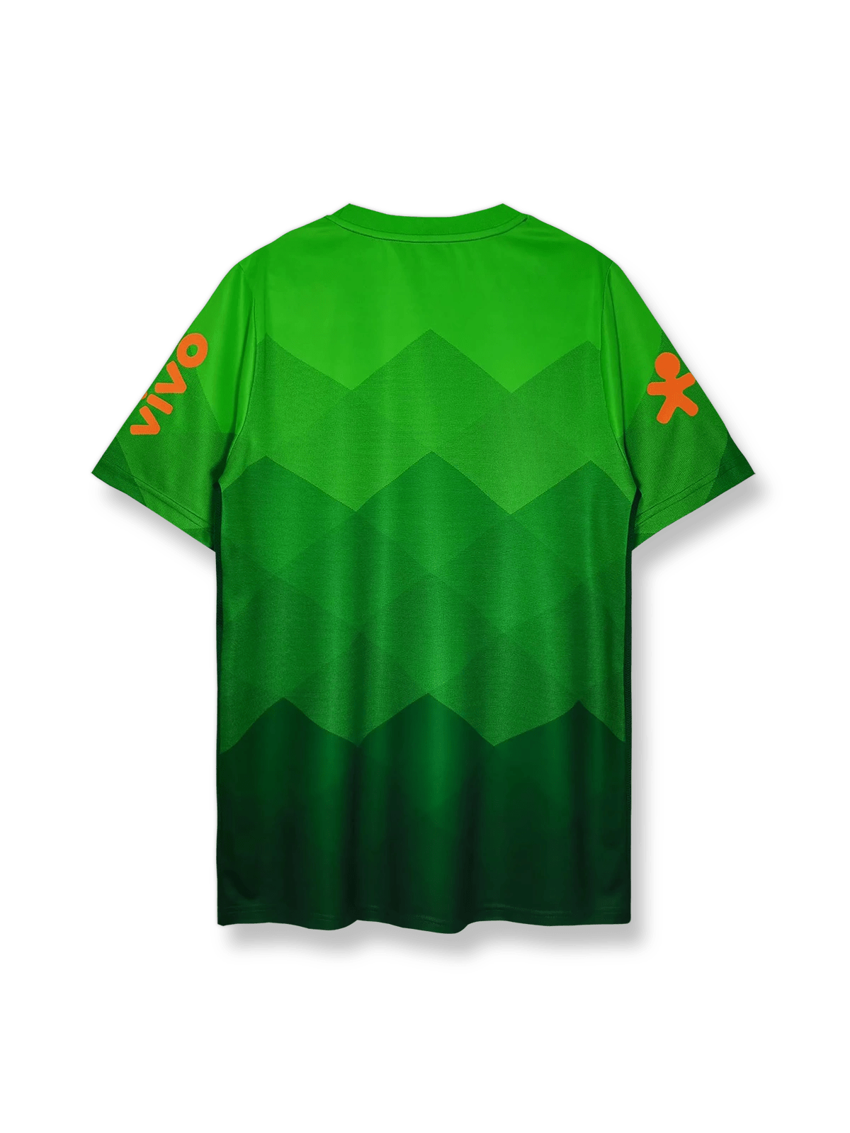 Brazilian training Kit Green 2020