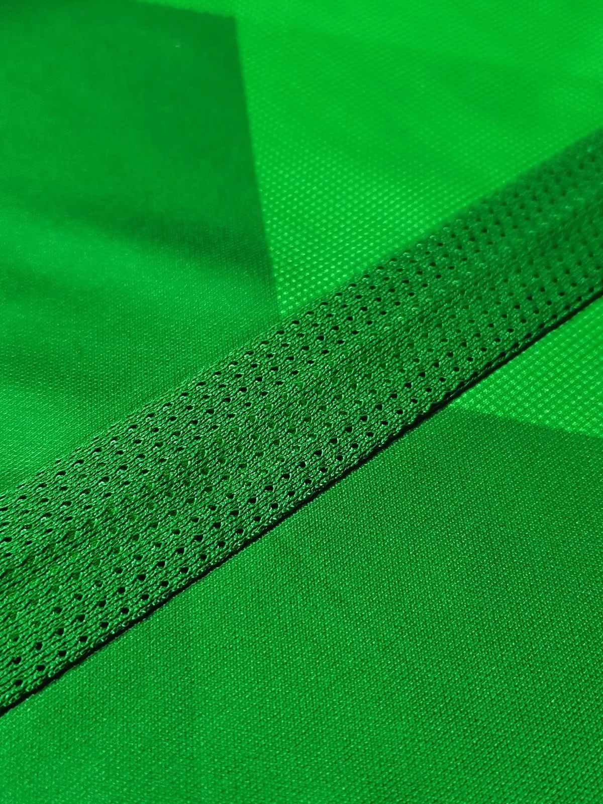 Brazilian training Kit Green 2020