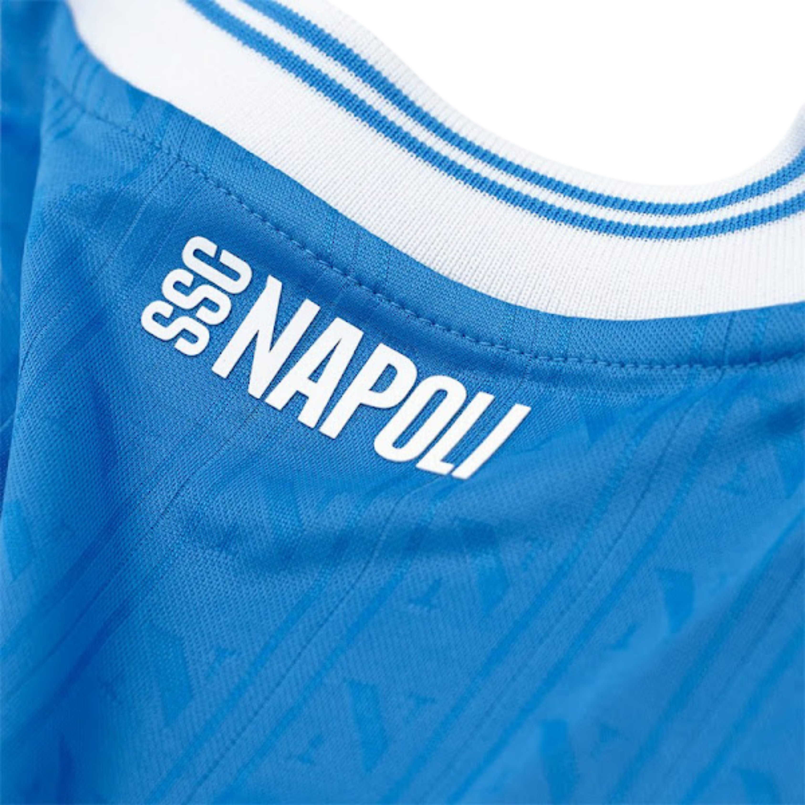 Napoli Home kit 2025/26