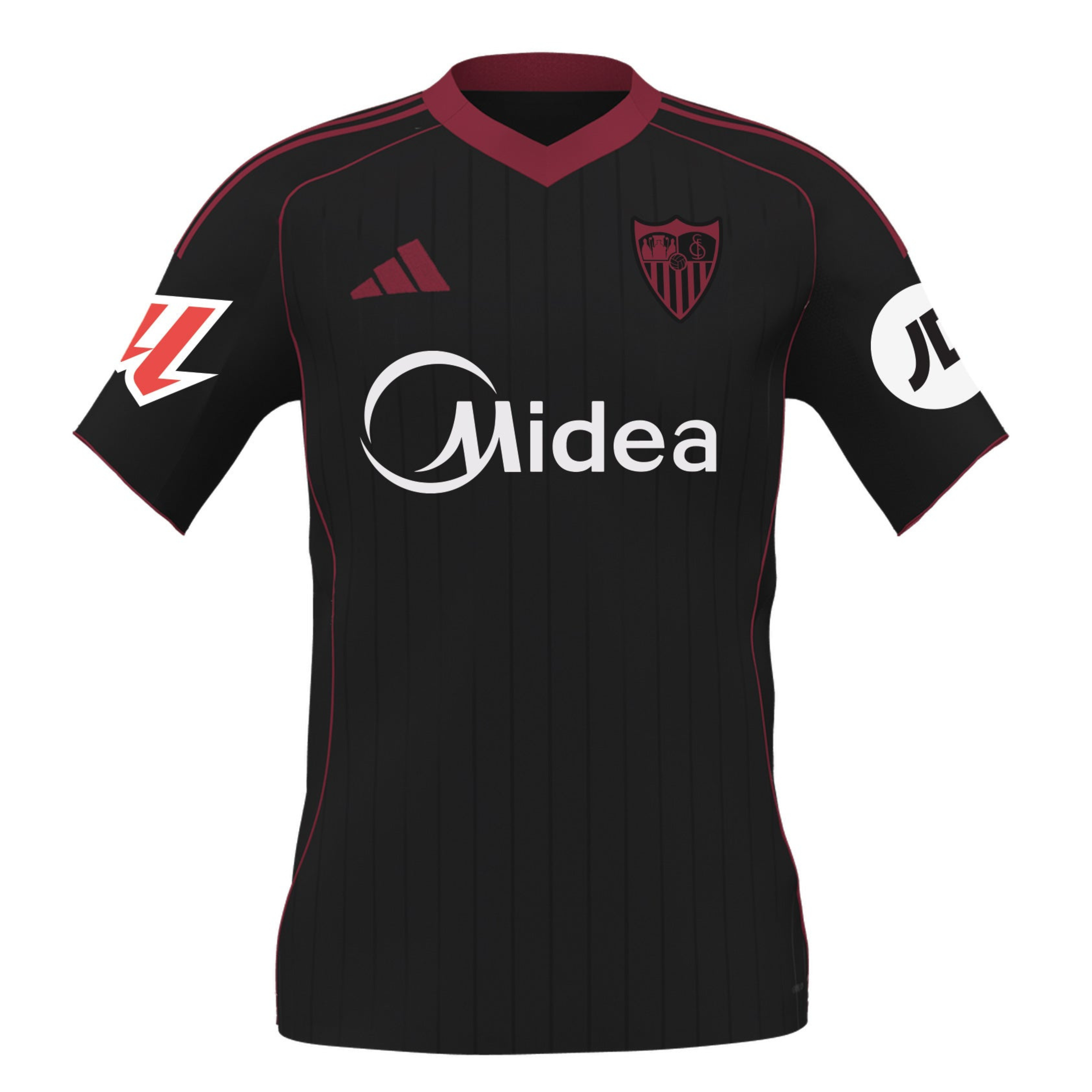 Sevilla FC Third kit 2025/26