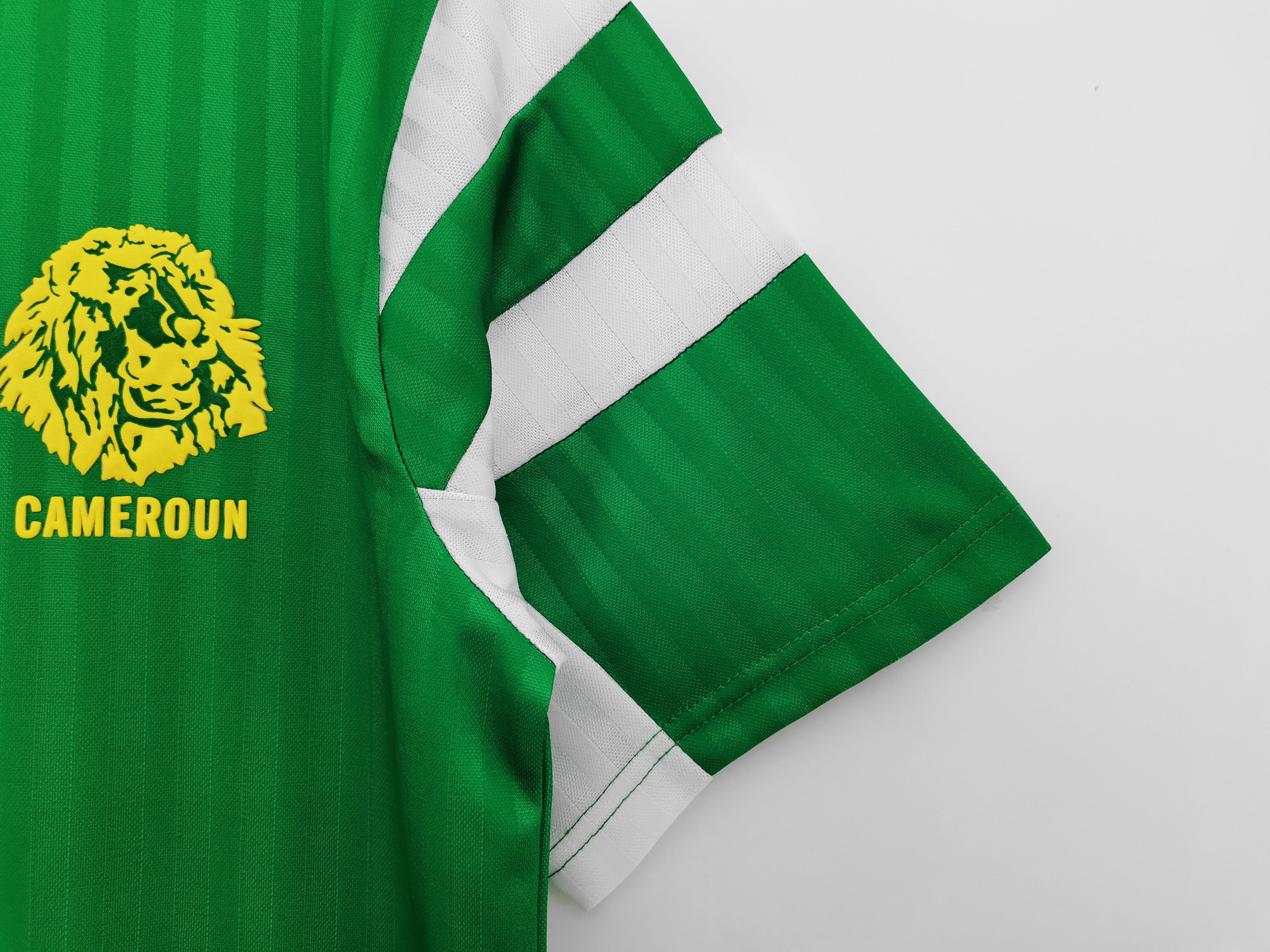 Cameroon Home 1990