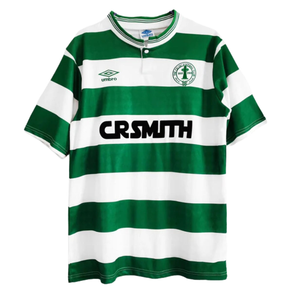 Celtic Home 1987/88