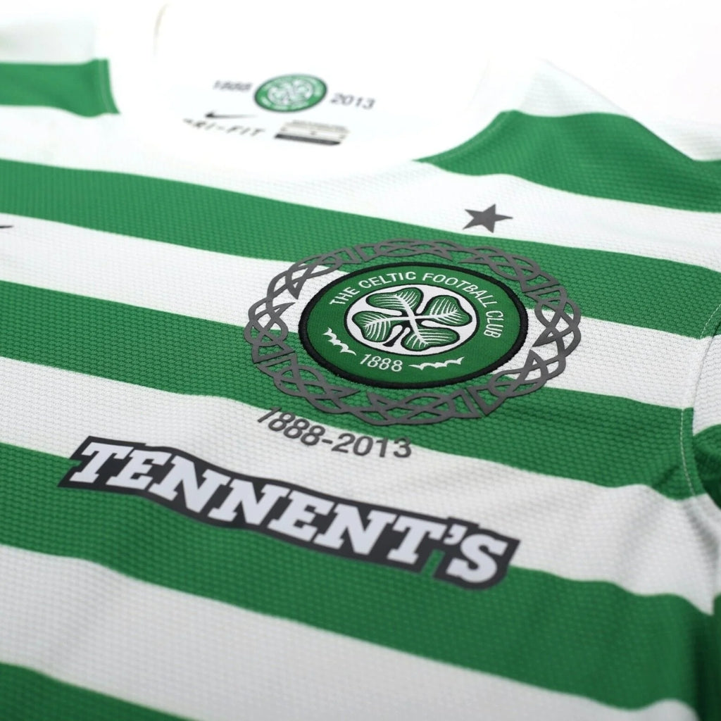 Celtic Home 2012/13