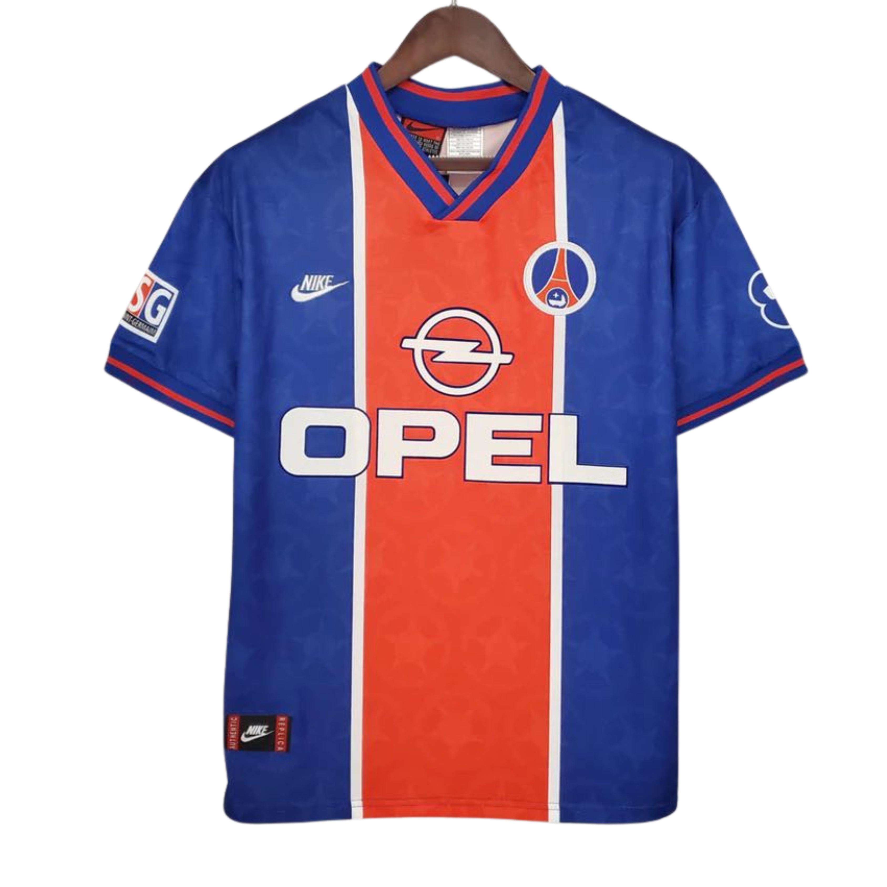 PSG Home kit 1995/96