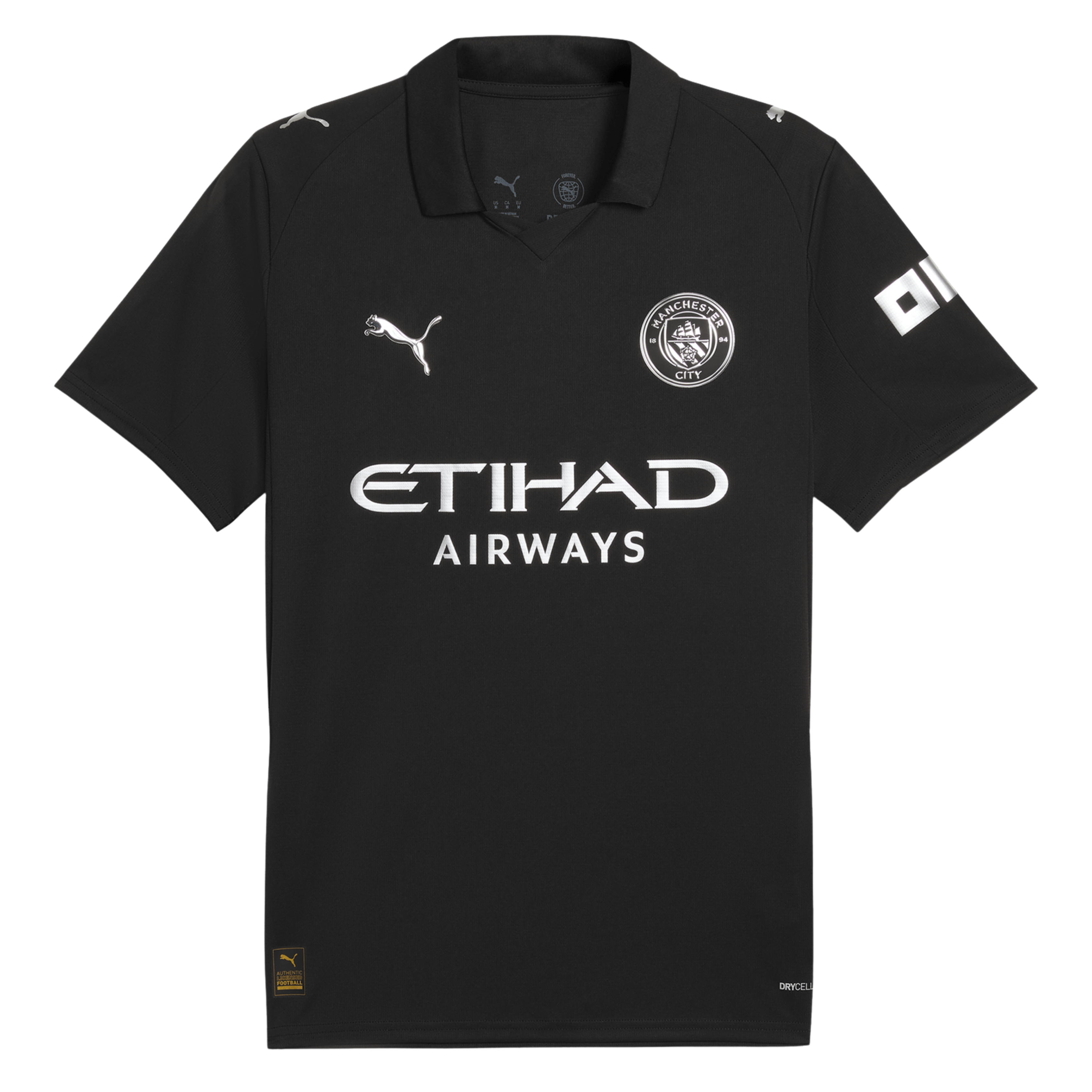 Manchester City Away kit 2025/26