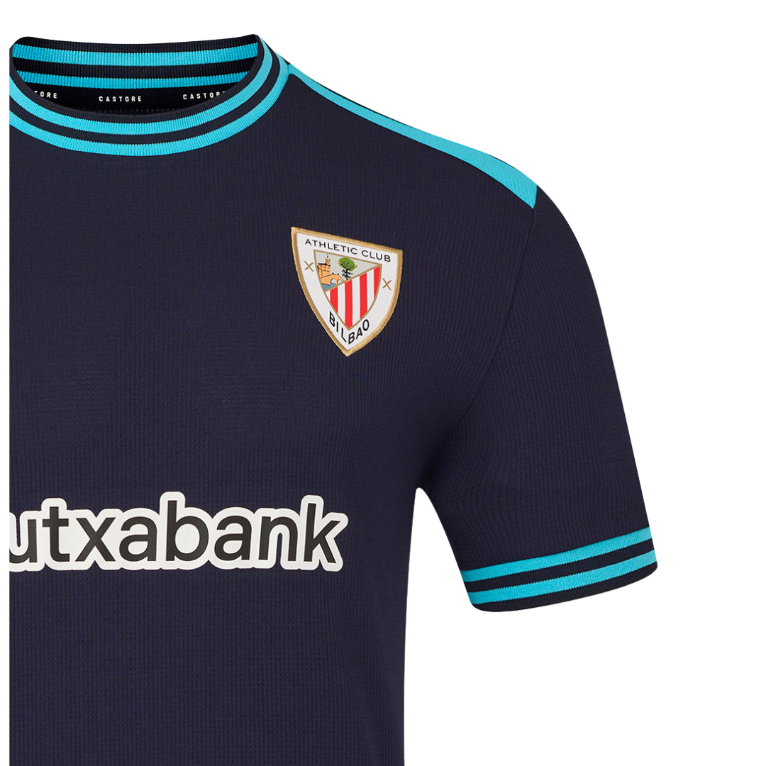 Athletic Bilbao Away kit 2025/26
