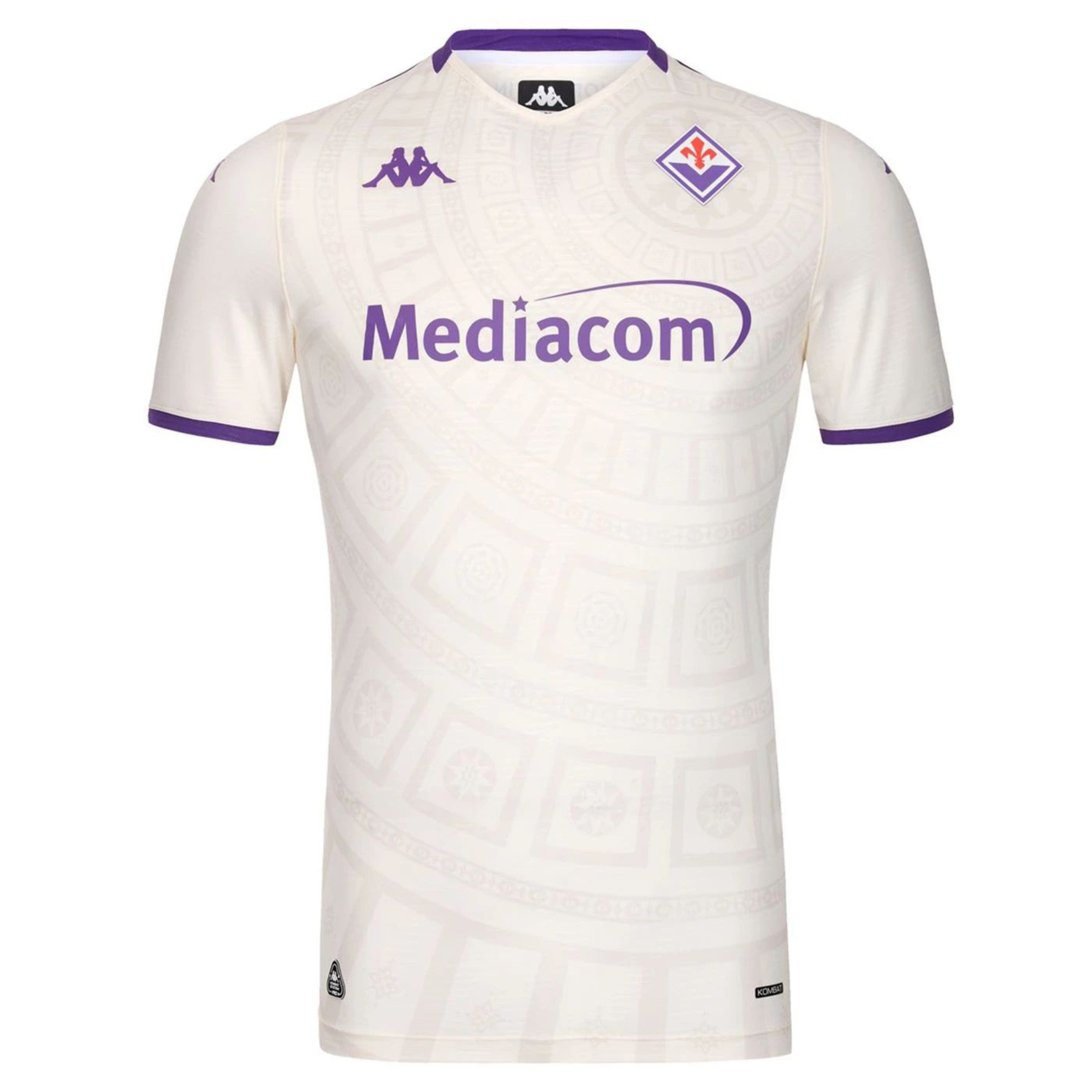 Fiorentina Away kit 2025/26