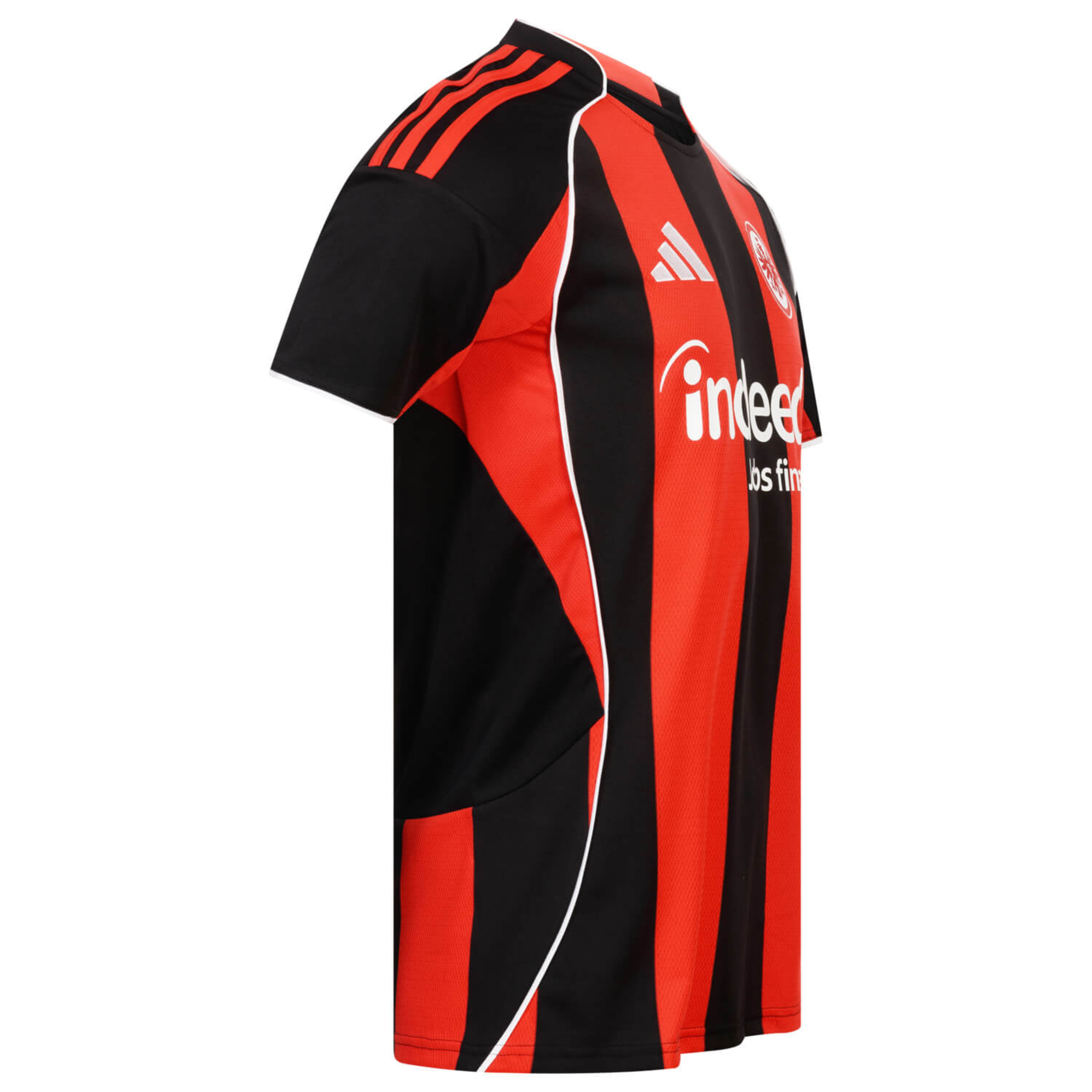 Eintracht Frankfurt Home Kit 2025/26