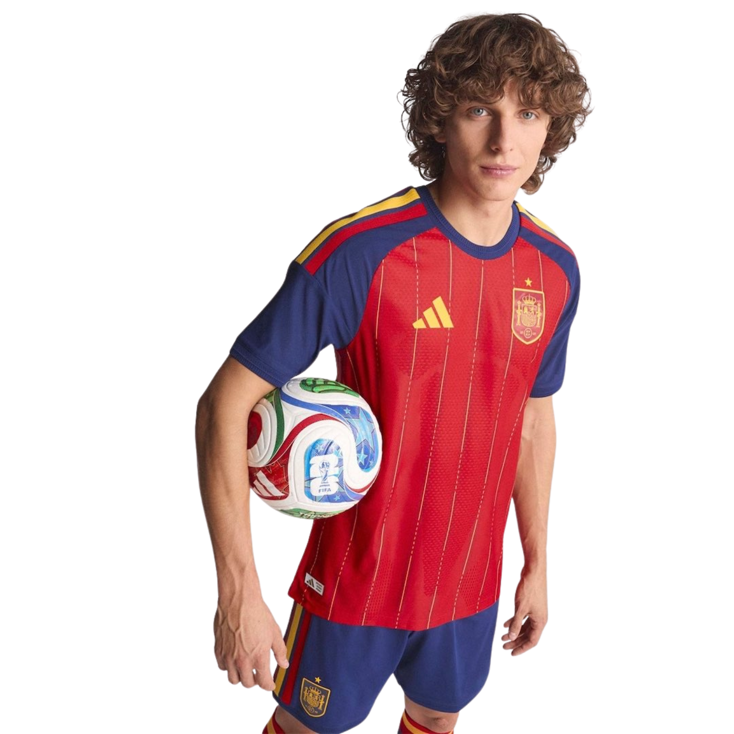 Spain Home Kit 2026