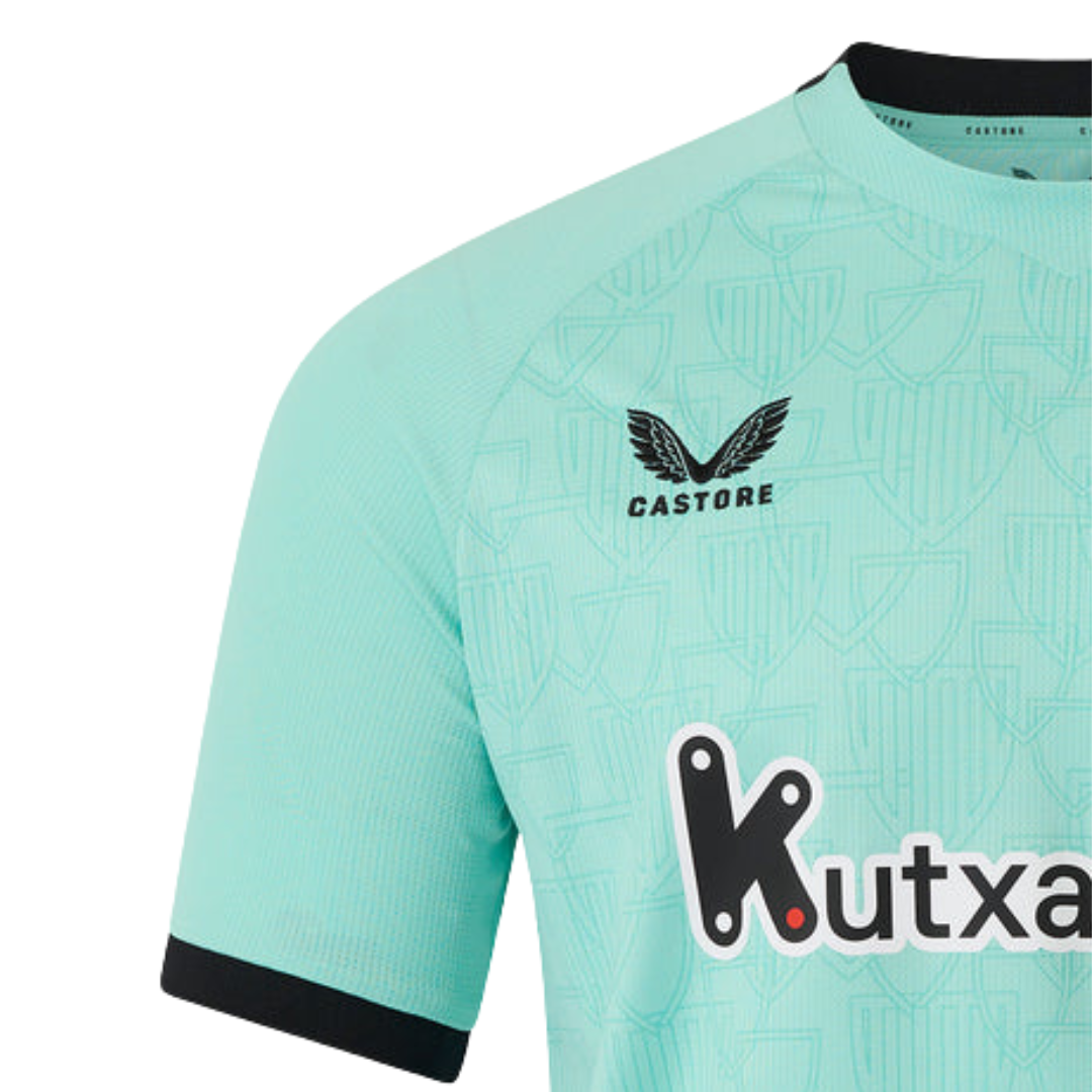 Athletic Bilbao Third kit 2025/26