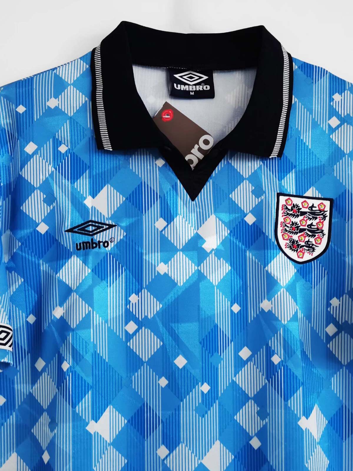 England Third 1990