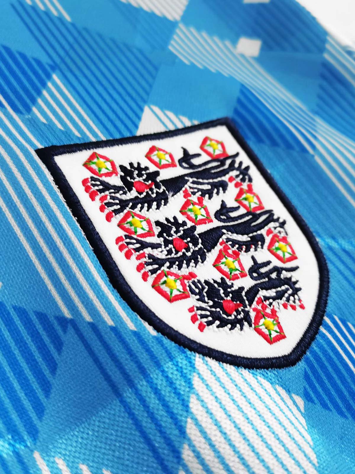 England Third 1990