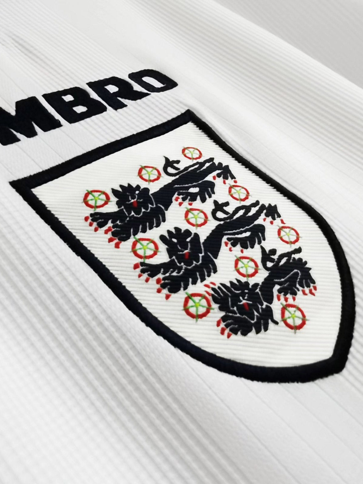 England Home 1996