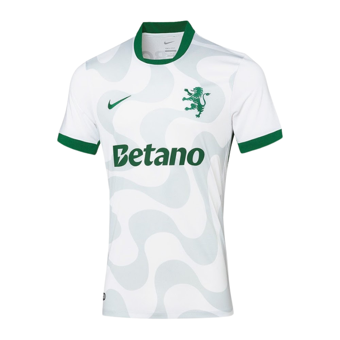 Sporting Lisbon Away kit 2025/26