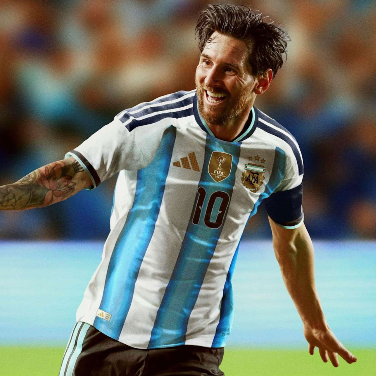 Argentina Home Kit 2026