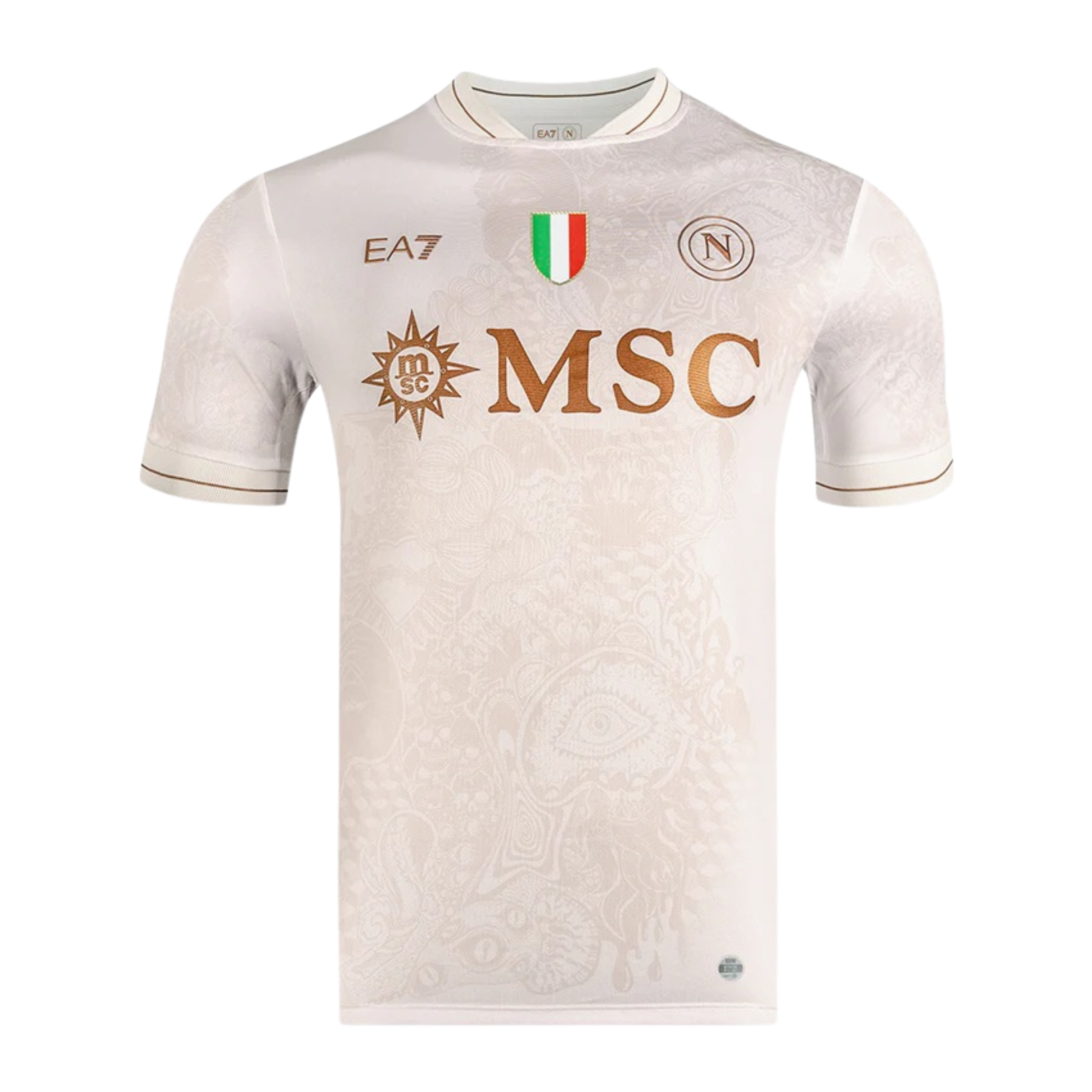 Napoli Away kit 2025/26