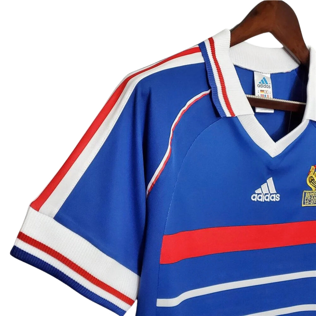 France Home 1998