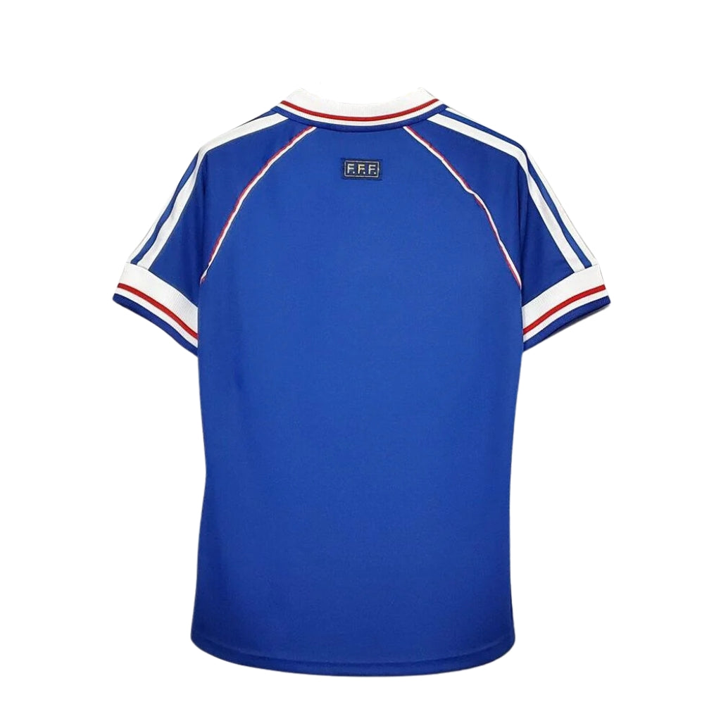 France Home 1998