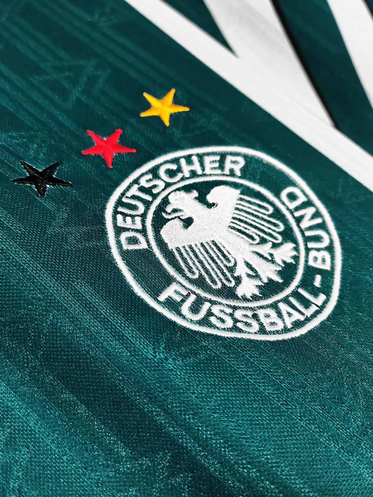 Germany Away 1996