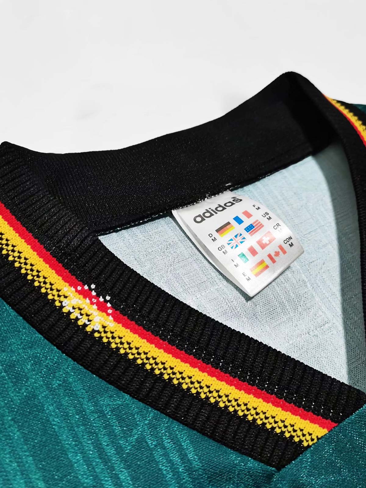 Germany Away 1996