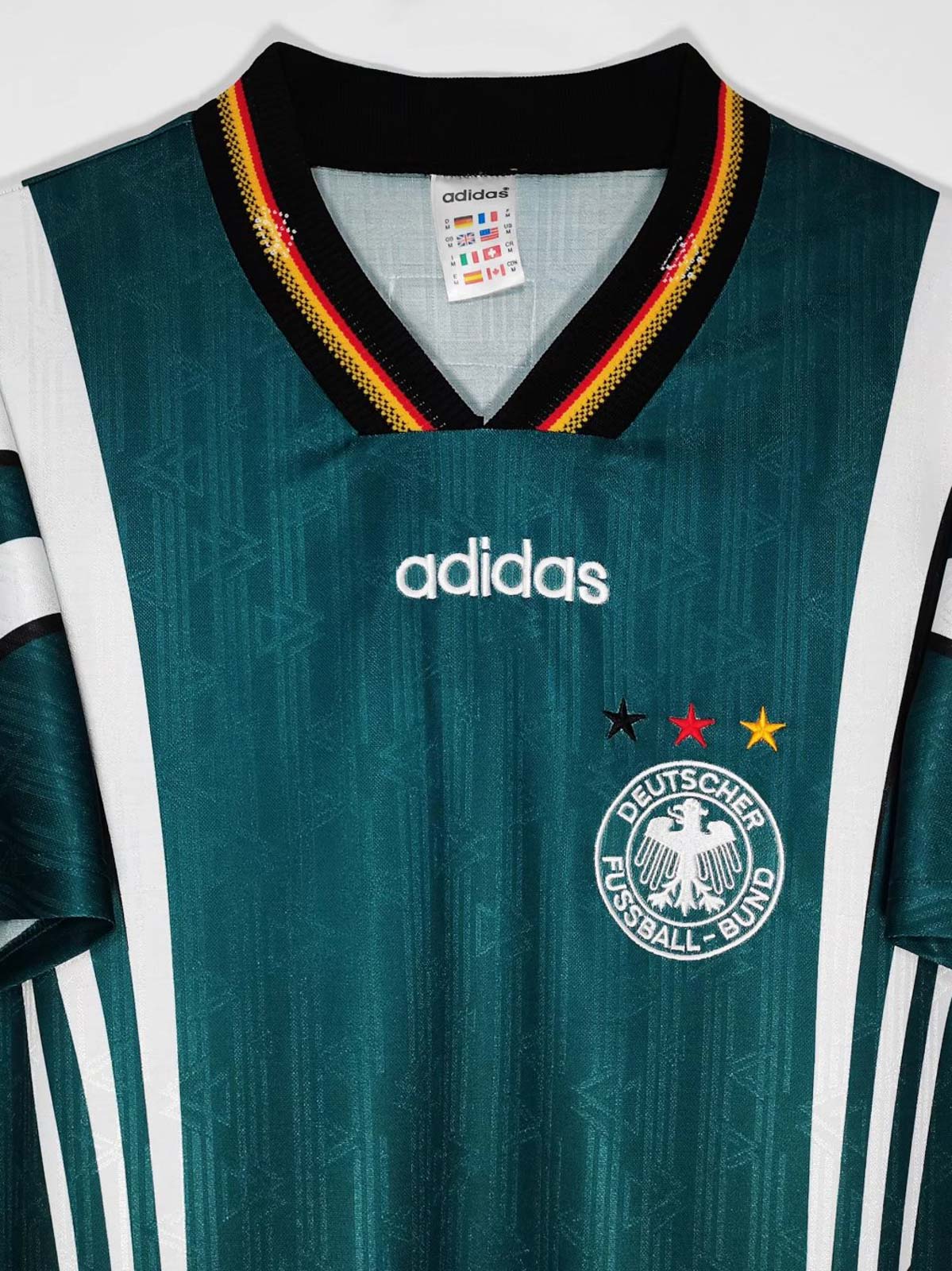 Germany Away 1996